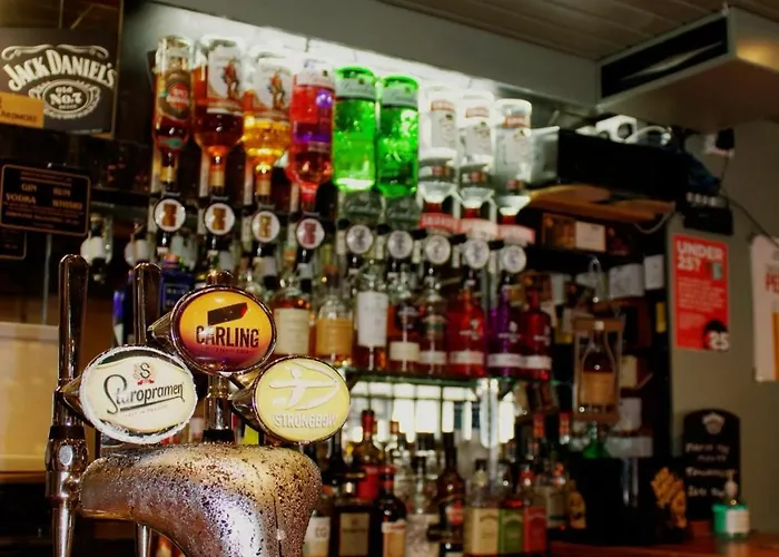 The Stag Hotel
