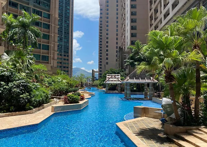 Rambler Oasis Hotel
