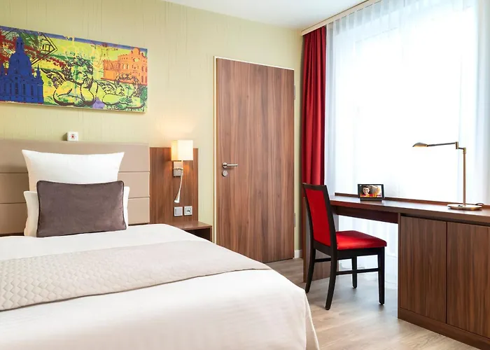 Leonardo Hotel Dresden Altstadt
