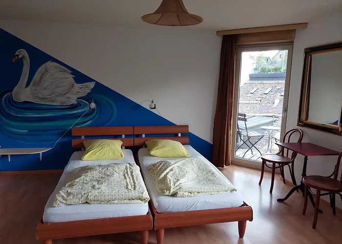 Oldtown Hostel Otter