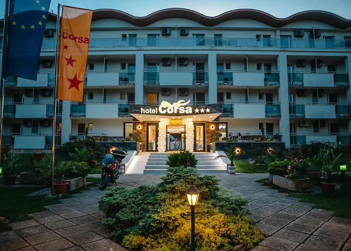 Hotel Corsa