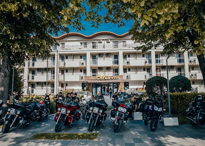 Hotel Corsa