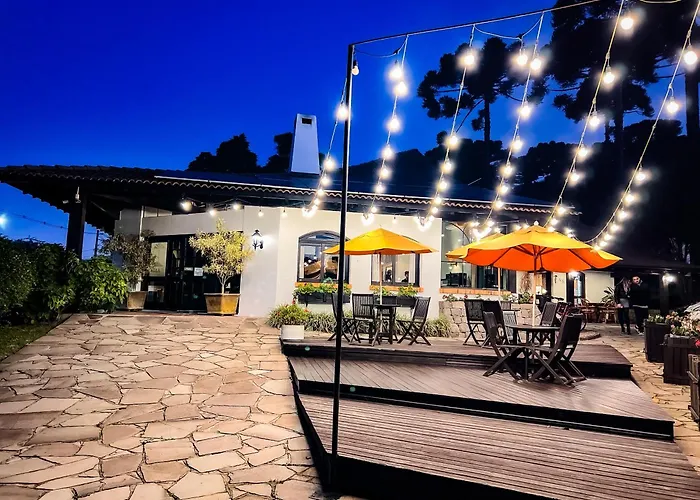 Vila Suzana Parque Hotel