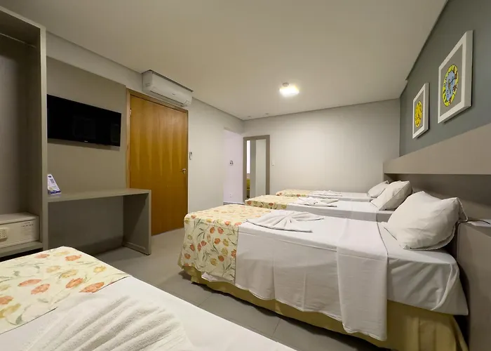 Hotel Morada Do Sol