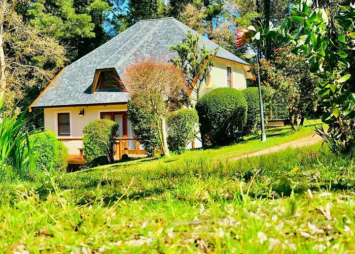 Hogsback Arminel Self Catering Cottages