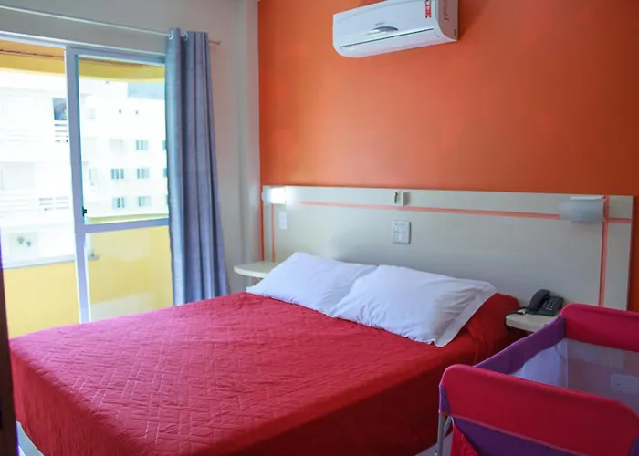 Bombinhas Praia Apart Hotel - unidade rua Bem Te Vi