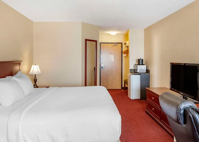 Quality Inn & Suites Edmonton International Airport