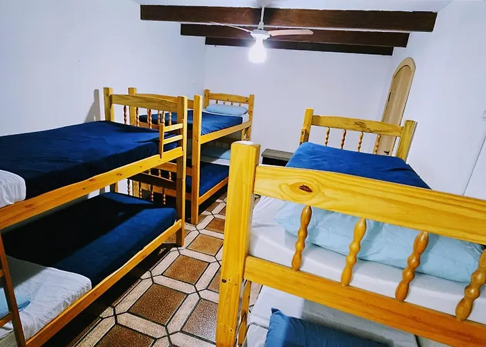Deck Hostel Congonhas