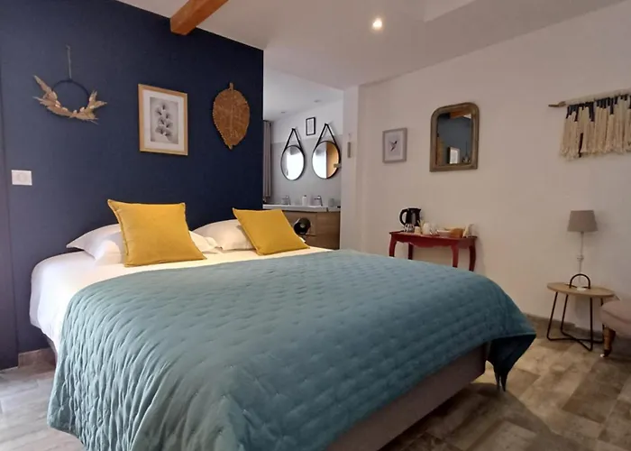 La Colinière, Chambre d'hôtes Aix-en-Provence