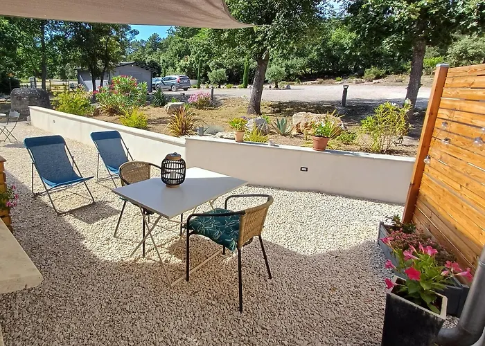 La Colinière, Chambre d'hôtes Aix-en-Provence