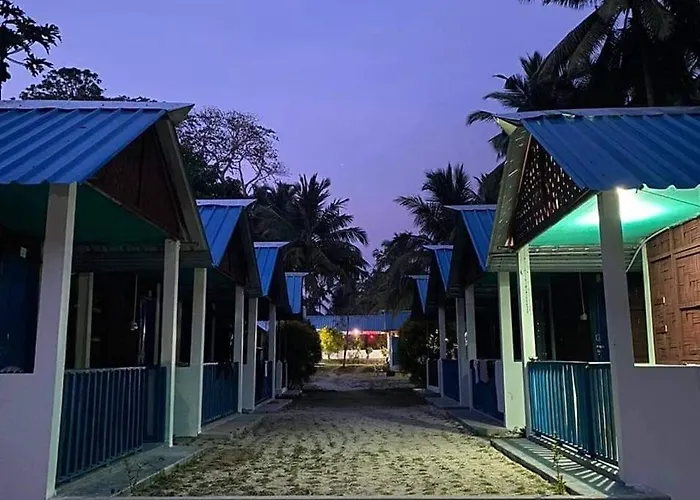 Blue Sea Beach Bungalows