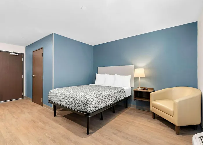 Woodspring Suites Indio - Coachella Valley