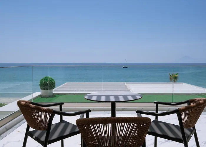 Zest Thassos Luxury Retreat