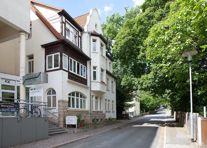 Hostel Jena