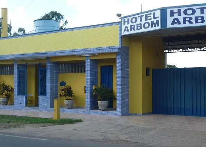 Hotel Arbom