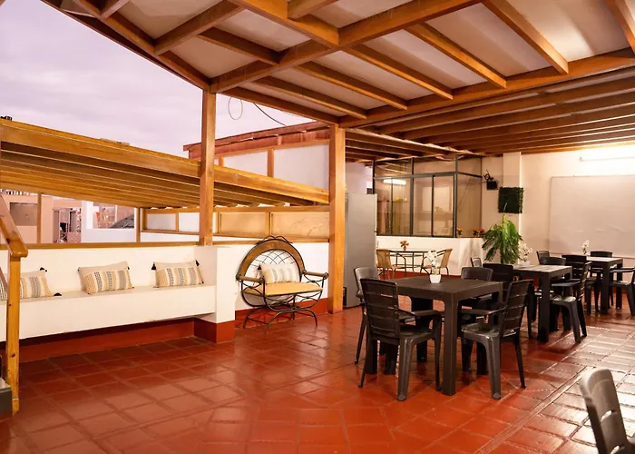 Hostal Los Balcones
