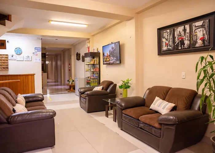 Hostal Los Balcones