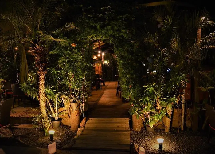 Timeless Hostel