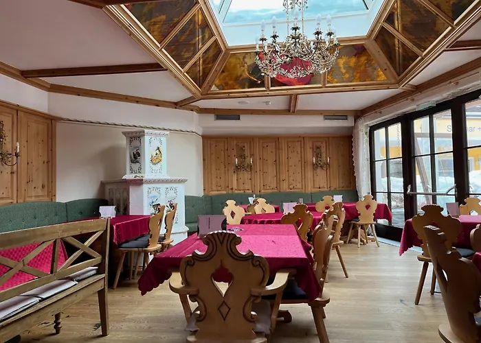 Tieflehner Hof Aparthotel