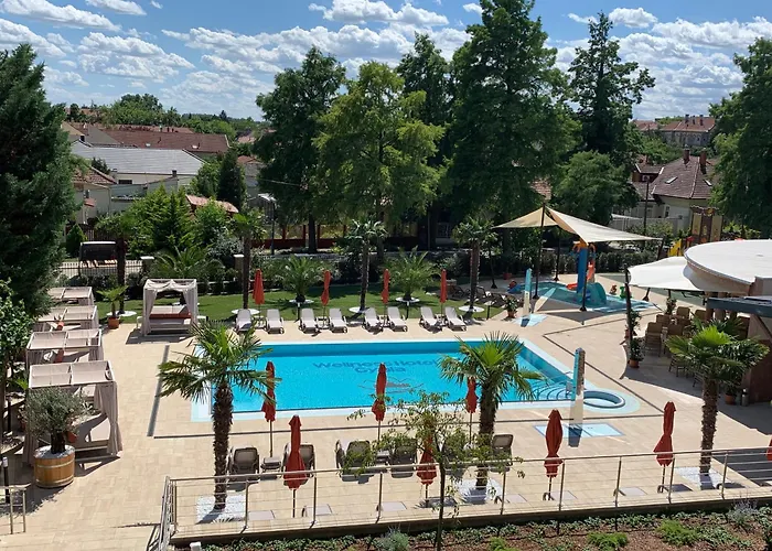 Wellness Hotel Gyula