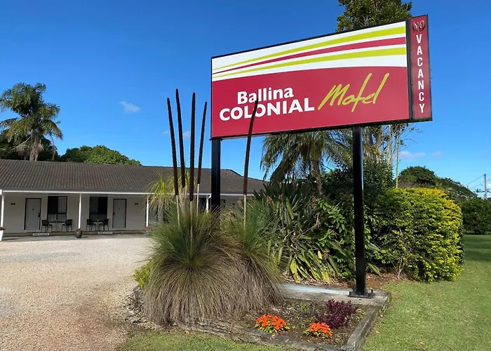 Ballina Colonial Motel
