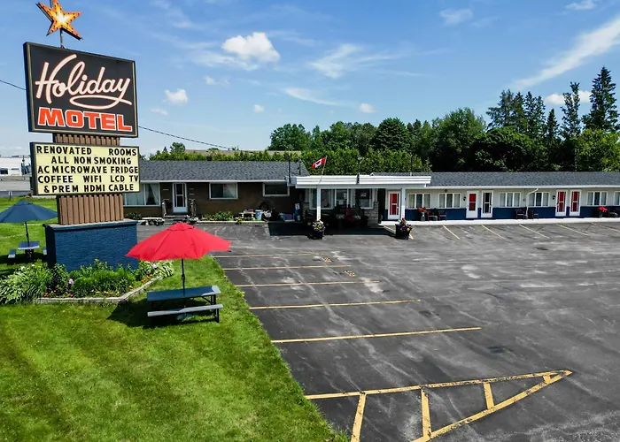Holiday Motel