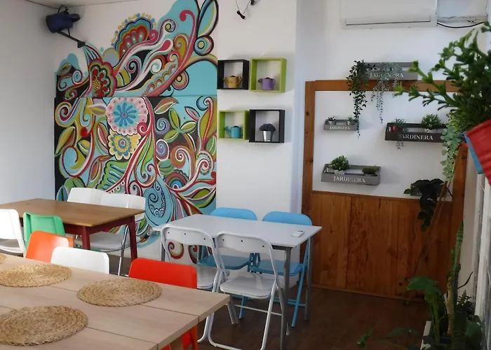 Alameda Hostel