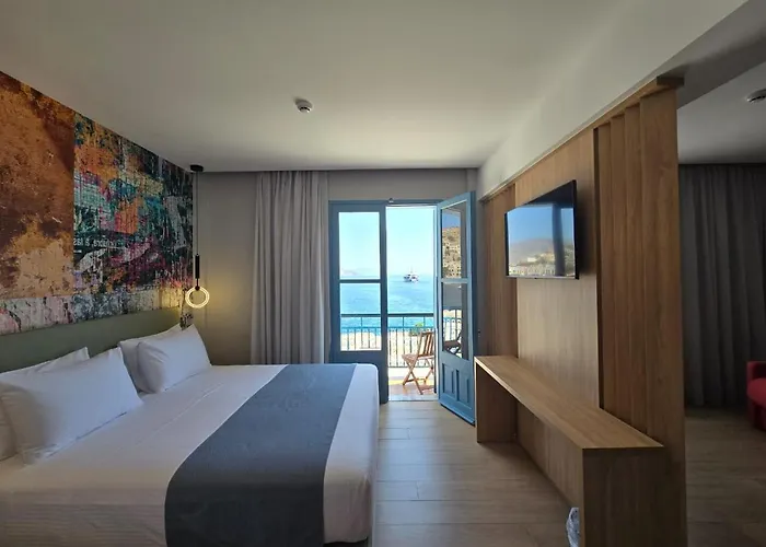 Nireus Hotel