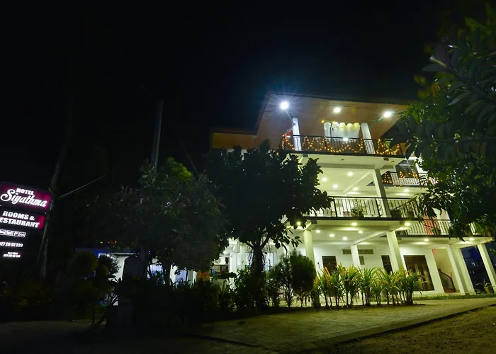 Hotel Siyathma Polonnaruwa