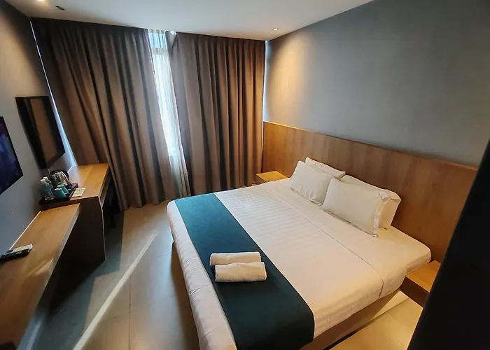 Orange Business Hotel Petaling Jaya