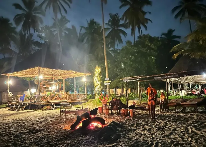 Juani beach bungalows