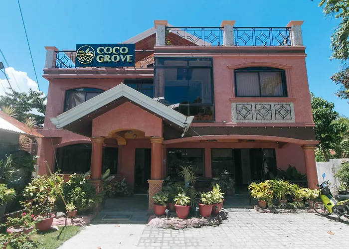 Reddoorz At Coco Grove Tourist Inn