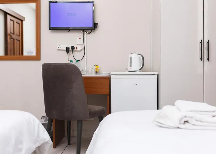 Homelike Guest House