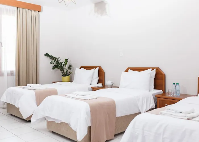 Homelike Guest House