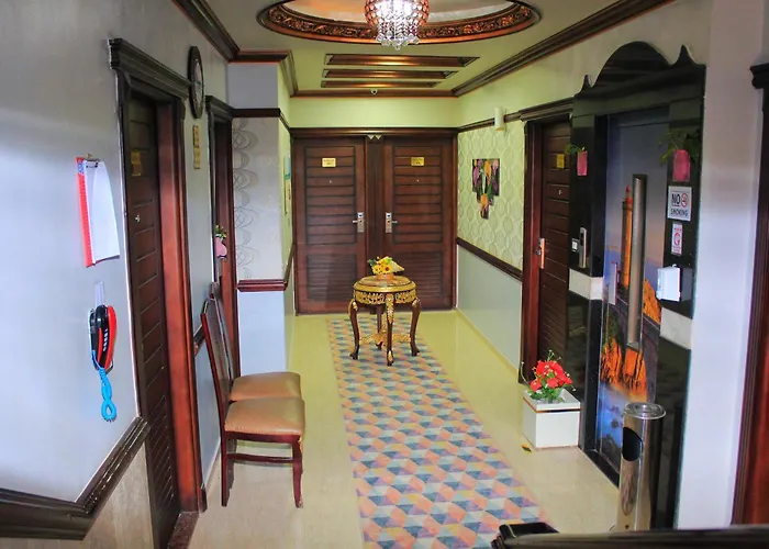 Grand Hotel Ras Elbar