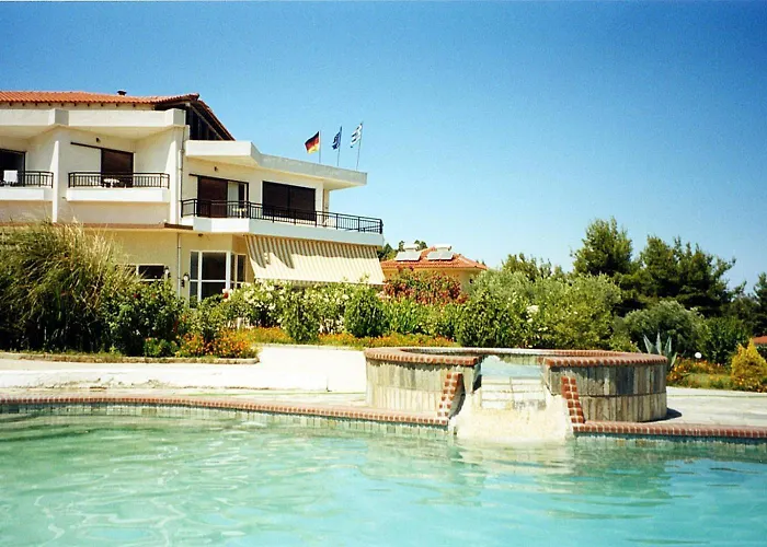 Hotel Pashos