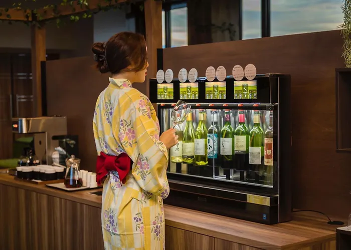 Japanese Onsen Ryokan Kohakuen