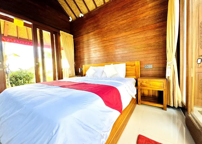 Bali Shanti Villa