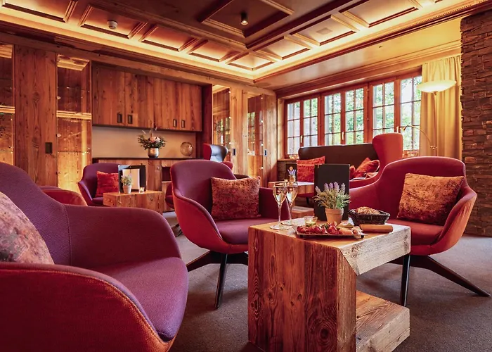 Sunstar Hotel Klosters