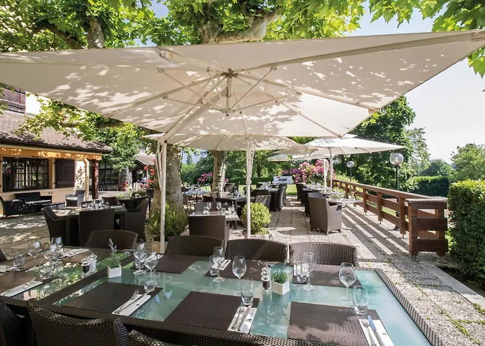 Le Grand Hotel - Domaine De Divonne