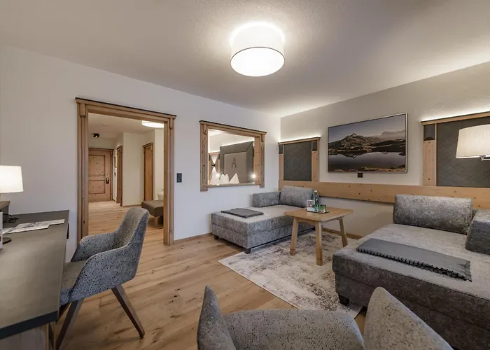 Hotel Alpina Wellness&Spa Resort
