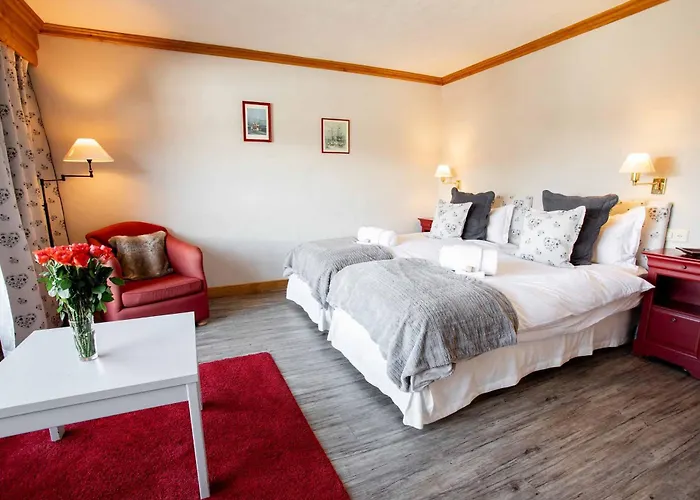 Le Chalet De Flore