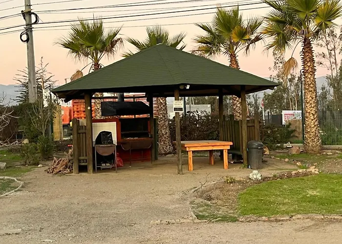 Hotel Altos De Tuqui
