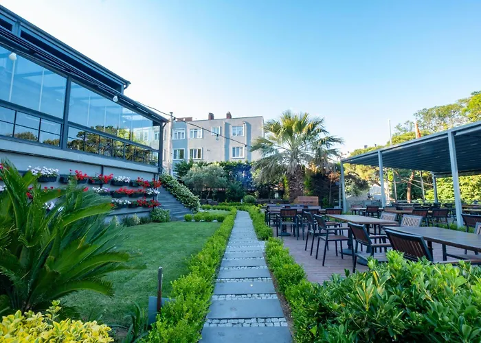 Kilya Hotel