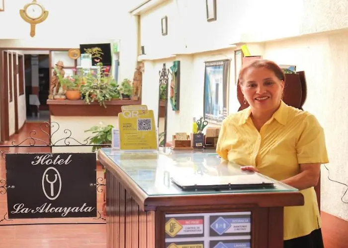 Hotel Alcayata Popayan