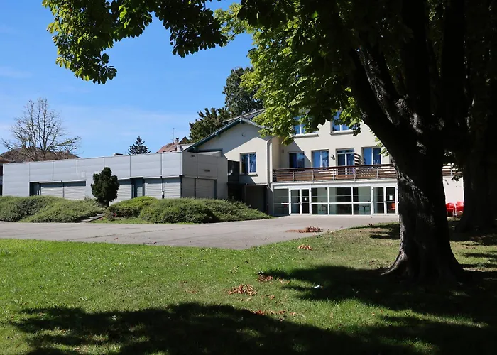 Auberge De Jeunesse De Mulhouse