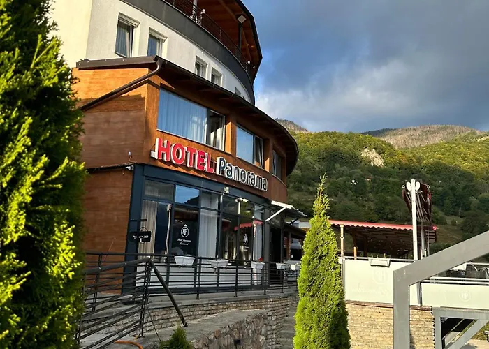 Hotel Villa Panorama Rugove