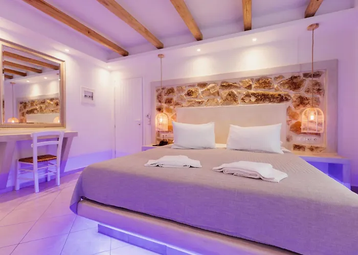 Mikri Vigla Hotel Beach Resort