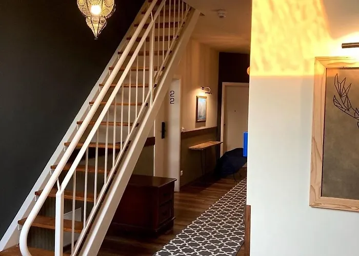 Lodge Boutique Hotel Kühlungsborn