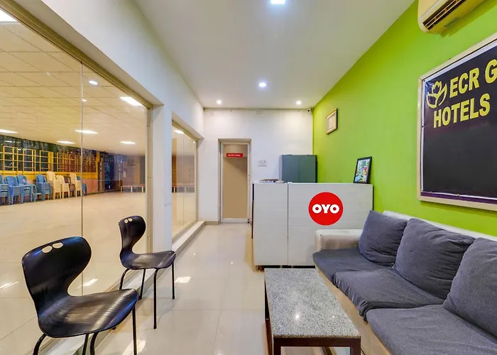 Collection O Hotel Ecr Heritage